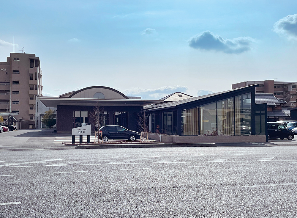 岡山分院 外観